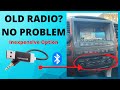 How To Add Bluetooth To Stock Radio - DIY