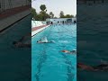 One Handed Girl Swimming | handicap Brave Girl Olympic Size Swimming Pool | Capital Sports