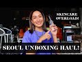 Unboxing All My Seoul Purchases | Laureen Uy