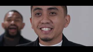 GAS'IN PRAISE Feat Elissah  - ATOLOTRO ANAO Clip officiel 4K