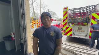Fairburn Fire Physical Agility Test