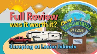 Camp Margaritaville RV Resort Lake Lanier Islands | Campgrounds in Georgia | Lake Lanier