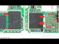 ITEL RS4 Cpu Voltage Power & CPU Voltage Ways | Input Output Problem Fix Short Problem Fix Guide