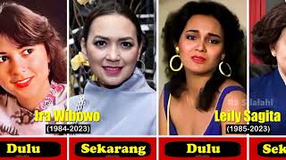 50 Artis Cewek Cantik di Film Warkop Dulu & Sekarang | WARKOP DKI