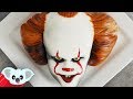 How to make your own 'It' Pennywise cake, if eating clowns is your thing