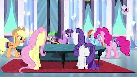 My Little Pony Friendship is Magic - Crystal Fair ...