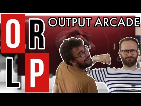 Output Arcade - TEST EN LIVE !