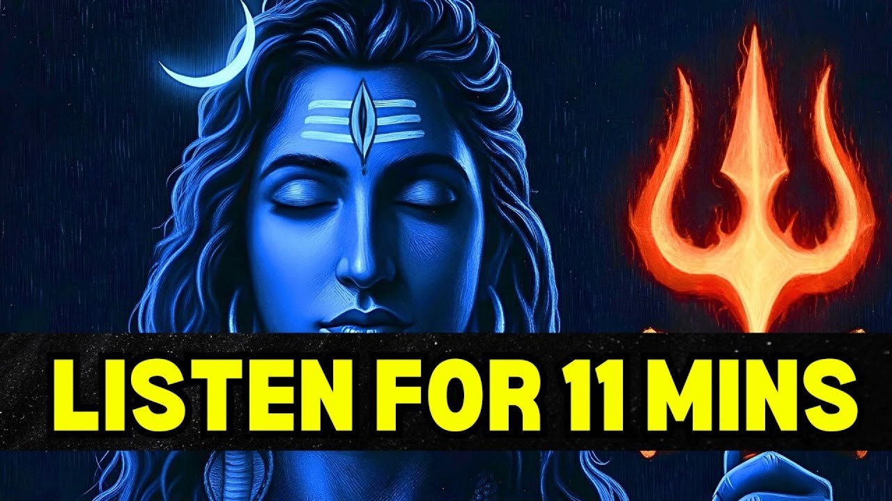 The Lost Shiva Mantras You’ve Never Heard Before 🔱 | Ancient Meditation Mantra | Mahashivratri