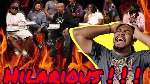 THEY BACK AGAIN! - Roast Me LIVE | Season 5 Episode 8 | GEECHI GOTTI IS IN CLASS!