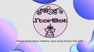 StairBot - NYU Capstone Competition