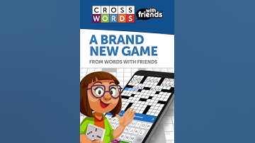 Video Ad (Mobile User Acquisition Campaign) - Product: Crosswords with Friends, Client: Zynga