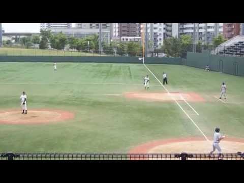 2015 仙台育英vs東北 送別試合④