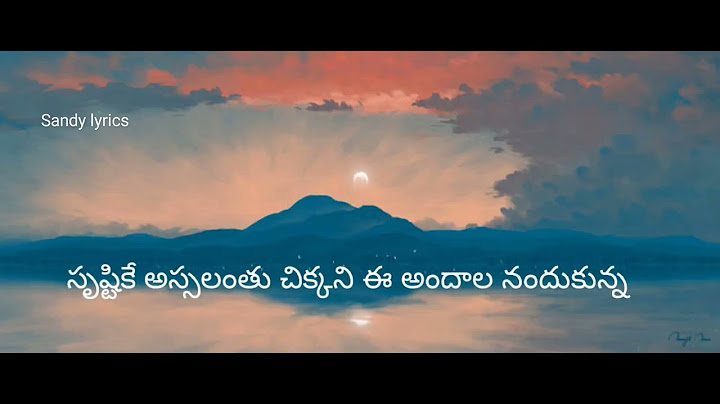 Ta Takkara Song (Telugu Lyrics/Lyrical Video) | Kalki 2898 - A.D Movie | Prabhas |Sandylyrics|