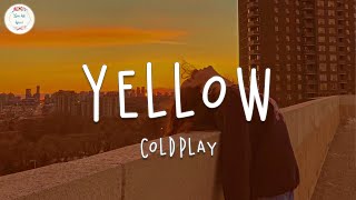 Coldplay - Yellow