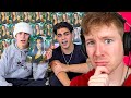 REACTING To THOMAS PETROU FOR THE FIRST TIME!! Ft THE HYPE HOUSE