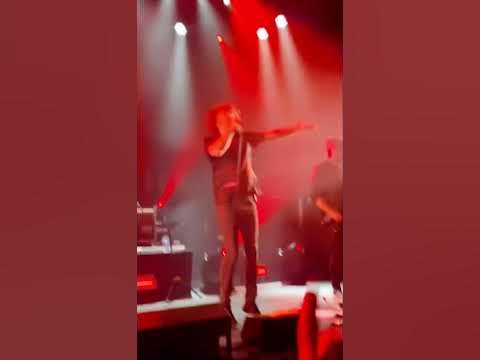 Embrace ashes live at Norwich UEA #goodmusic #britpop - YouTube