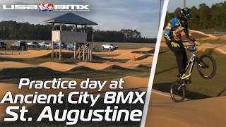 Ancient City BMX St. Augustine