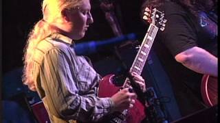 ALLMAN BROTHERS  Ain't Wastin' Time No More 2004 LiVE