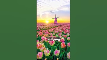 تلاوة ممتعة للآية 17-18 من سورة التغابن