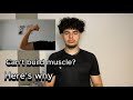 3 reasons why your struggling to build muscle