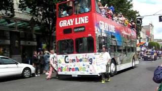 Victoria, BC Pride Parade 2010