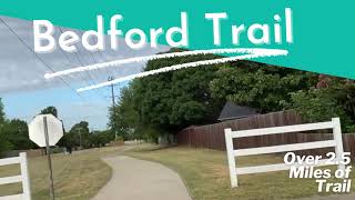Bedford Trails - Bedford Texas