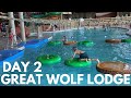 Great Wolf Lodge Day 2