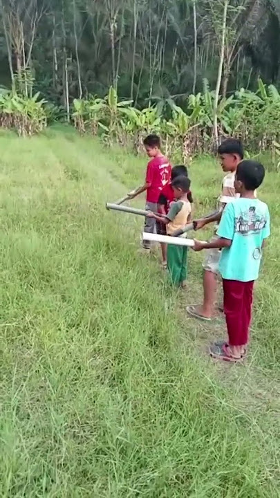 Bocil main petasan sambut bulan Ramadhan#shortsvideo #petasan