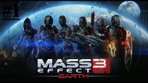 Mass Effect 3 Multiplayer part 1(No commentary)