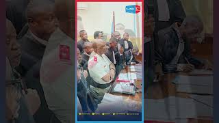 #drc: Gen. Philémon Yav ushinjwa Gukorana nu #rwanda yasabiwe gufungwa Burundu