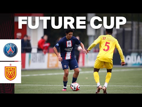 Who'll end on top❓ | Highlights Paris Saint-Germain - FC Nordsjælland | Future Cup 2023