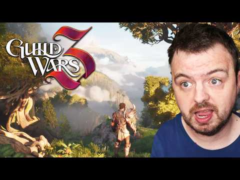 Guild Wars 3 Actually Revealed - Everything We Know