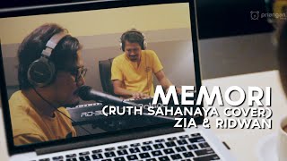 MEMORI - RUTH SAHANAYA COVER (Vokal: ZIA, Keyboard: Ridwan Hermawan) | PRIANGAN.COM