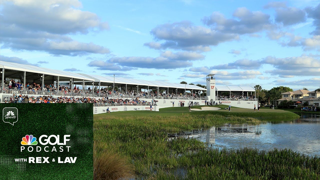 2024 PGA Tour schedule, Honda Classic recap, LIV season debut Golf Channel Podcast Golf Channel