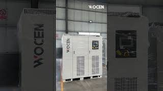Inside Wocen Factory: Ready-to-Ship Test Power Supplies ⚡🏭