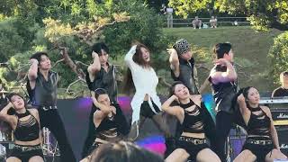 [2K] 청하 (CHUNG HA) - I'm Ready + Stress (Band Ver.) @ 260919 KB 조이올팍 페스티벌