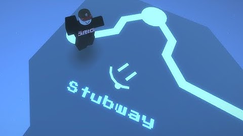 Stubway! (Fun Crazy) by Humans | FE2 Map Test