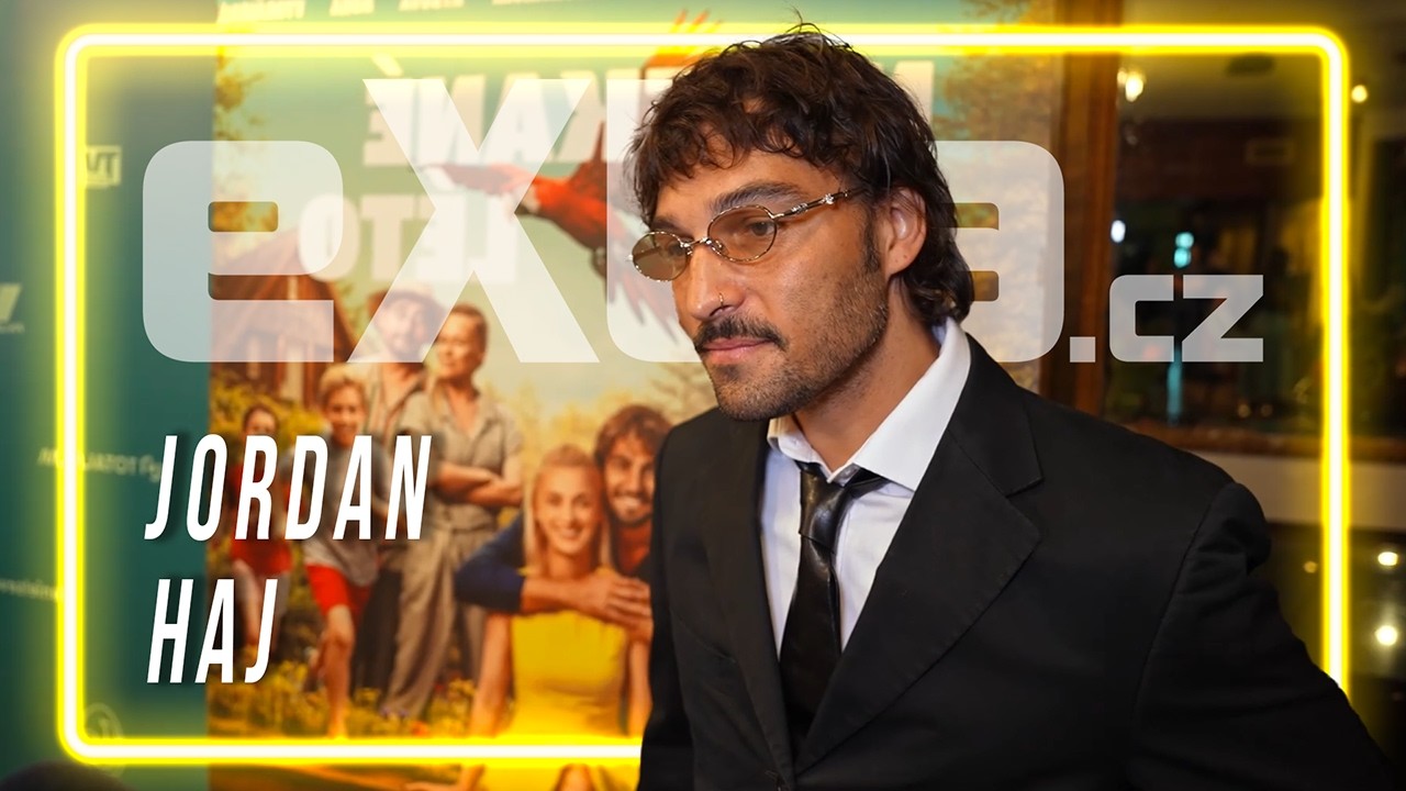 Jordan Haj promluvil o výchově dcer. Vysoké požadavky na studia i překvapivá slova o kariéře