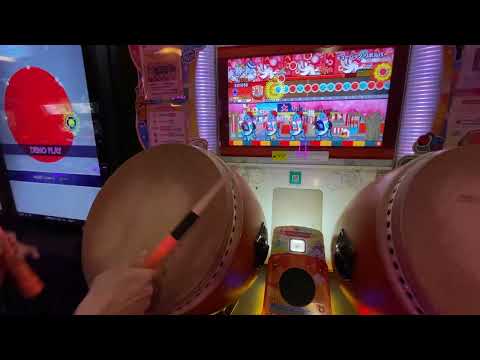 【太鼓の達人 ニジイロver.】ミュージック・リボルバー(裏) 全良