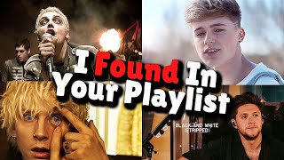 Celebrity Songs that i found in your playlist! AUGUST 2022! Net Worth