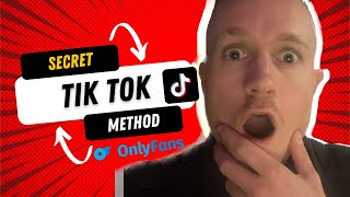 New Secret Tik Tok Method To Make $ On OnlyFans 😲 (Make sure you watch till the end!)