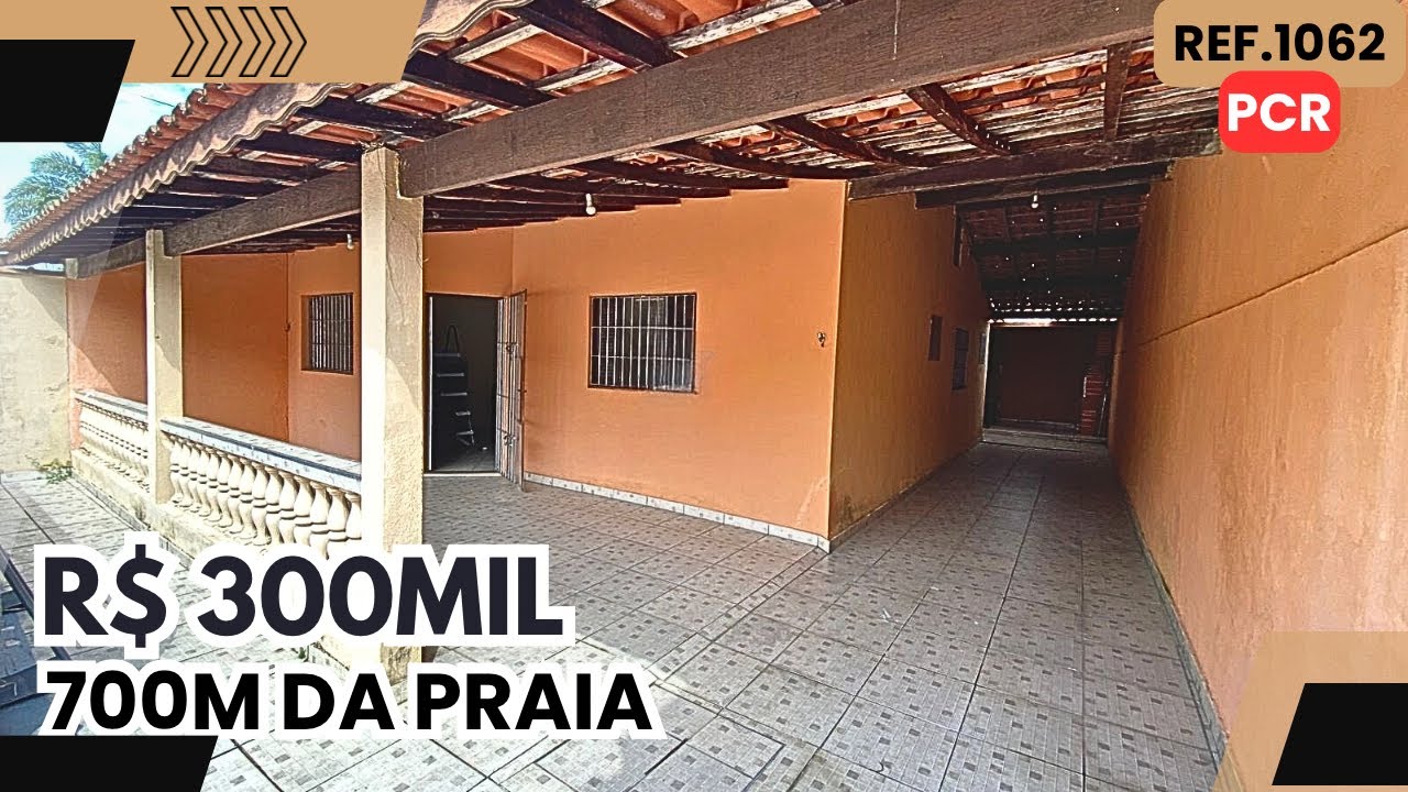 REF.1062 Oportunidade para quem procura lote inteiro a 700m do mar