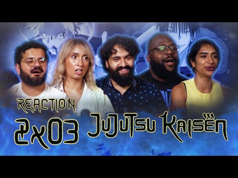 Jujutsu Kaisen 2x3 "Hidden Inventory 3" | The Normies Group Reaction!