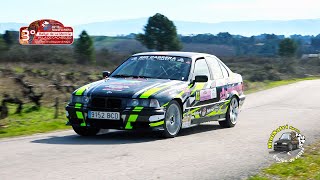 R.Salví - G.Montes | Rallye de La Mencía 2024 | BMW 325i