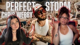 PERFECT STORM / WEBBY / REACTION!!