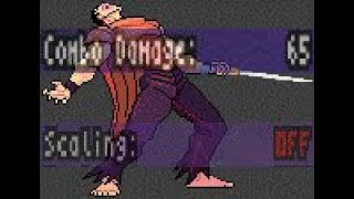 Explaining Chaka's Anubis Guard Cancel storage