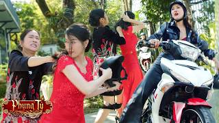 Giang hồ CƯỚP DÂU ngay trong LỄ CƯỚI | PHỤNG TỶ 2026 - Tập 18 | GHIỀN MÌ GÕ