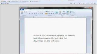 What AVI Codec Pack Website To NOT DOWNLOAD!!! screenshot 4
