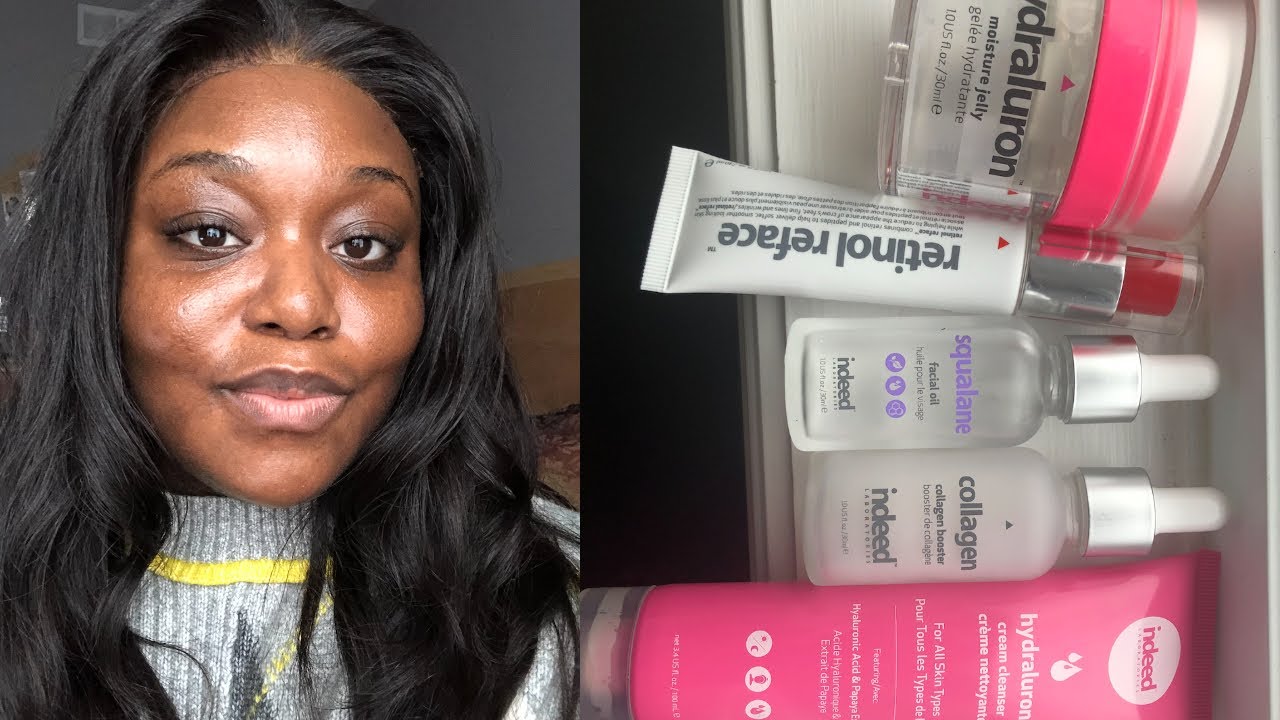 hydraluron cream cleanser
