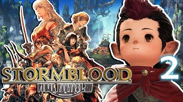 FFXIV | Stormblood | Pt. 2
